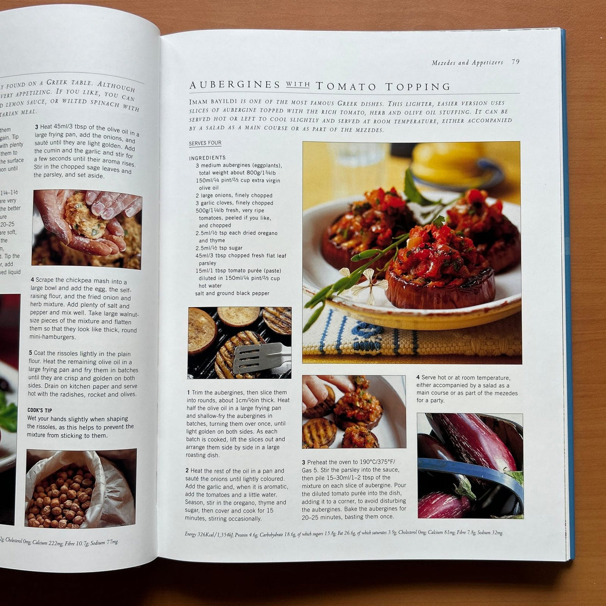 The Food and Cooking of Greece  - Rena Salaman · Jan Cutler image 13