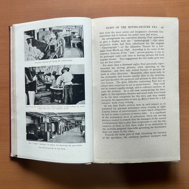 Moving Pictures: How They Are Made and Worked  -  Frederick A. Talbot image 10