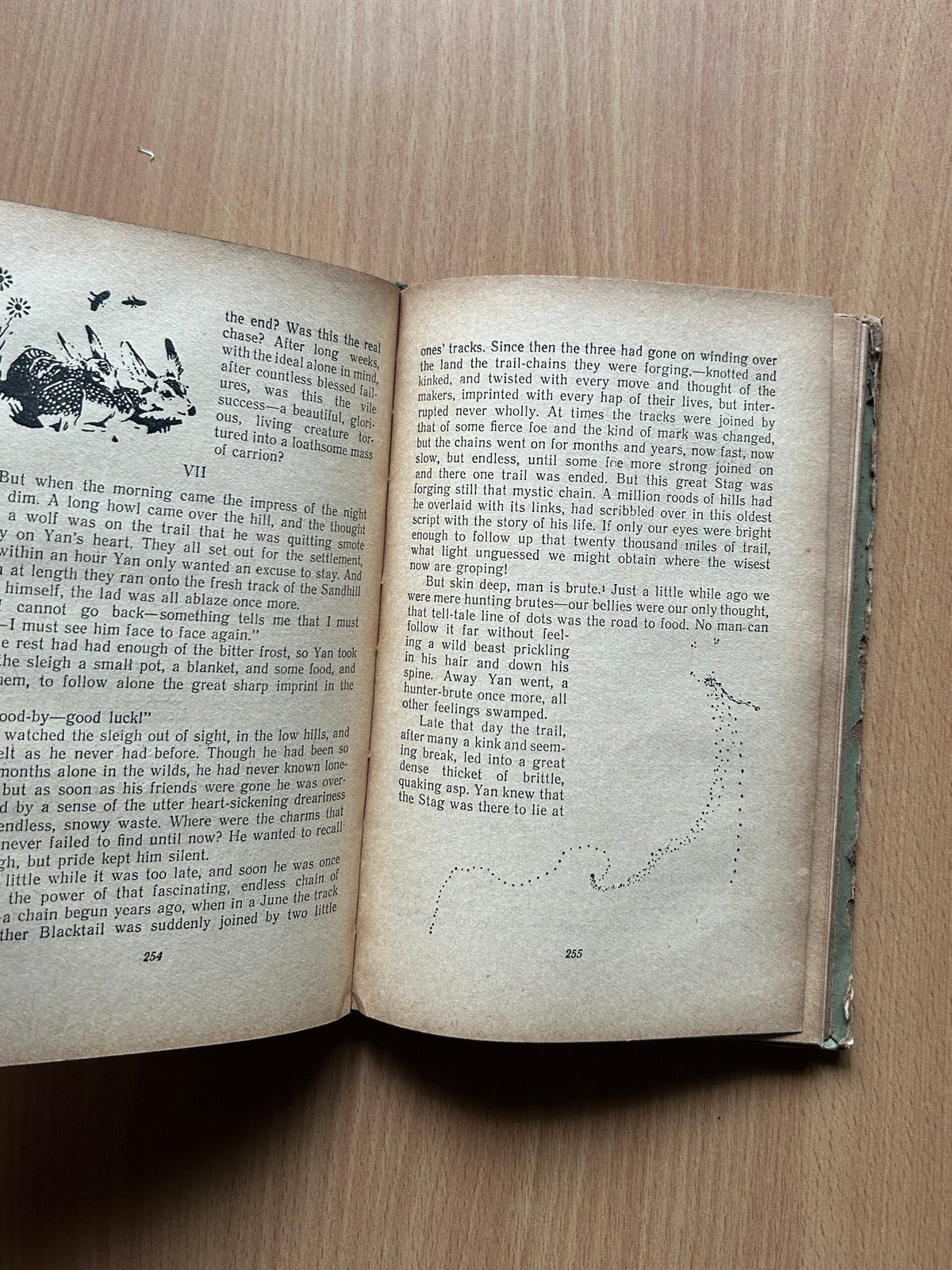 Lobo, The King of Currumpaw and Other Stories by Ernest Seton-Thompson image 3