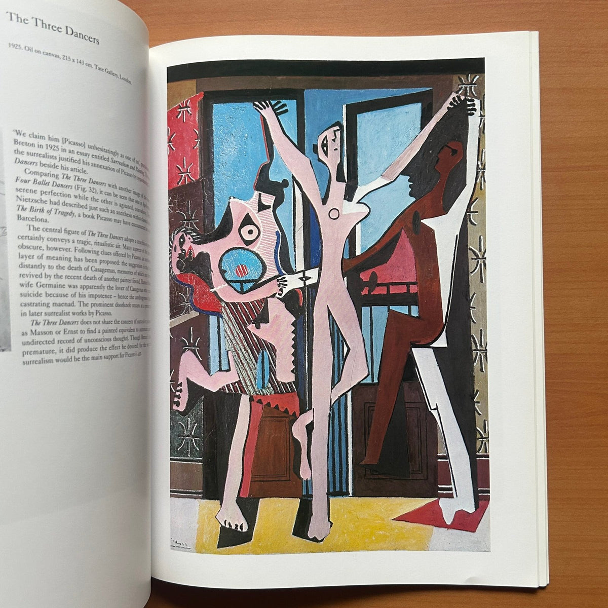 Picasso  - Roland Penrose image 7