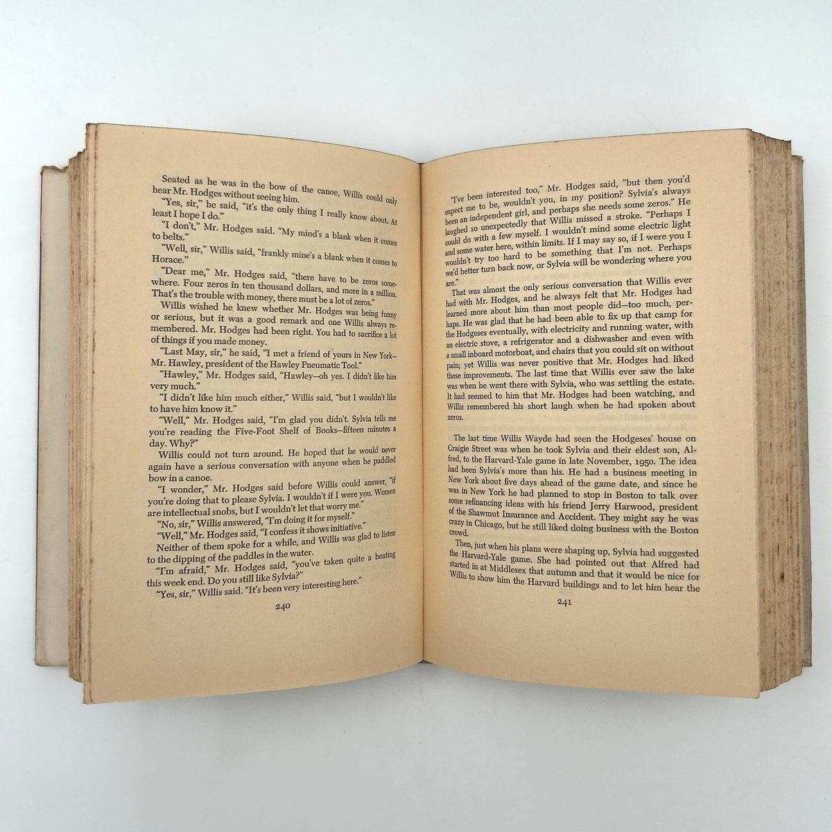 Sincerely Willis Wayde by John P. Marquand image 7