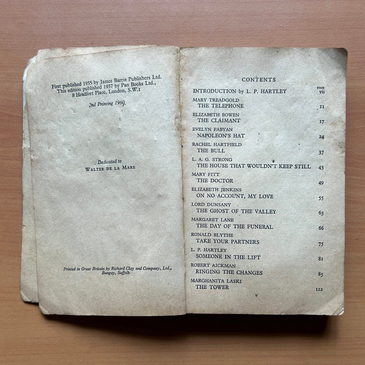 The Third Ghost Book  - Lady Cynthia Asquith image 2