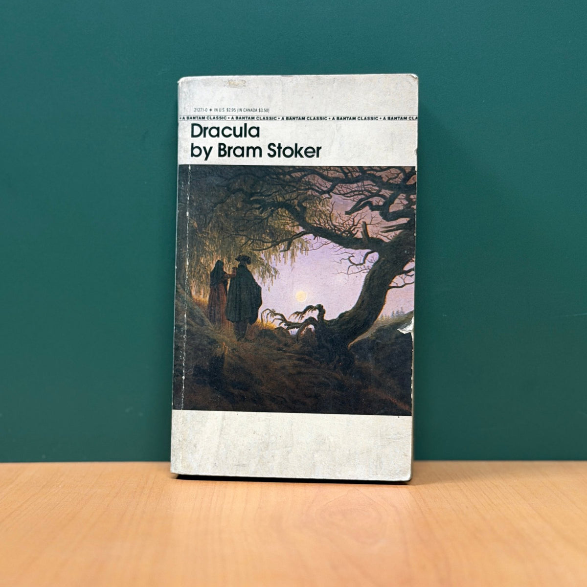 Dracula - Bram Stoker image 0