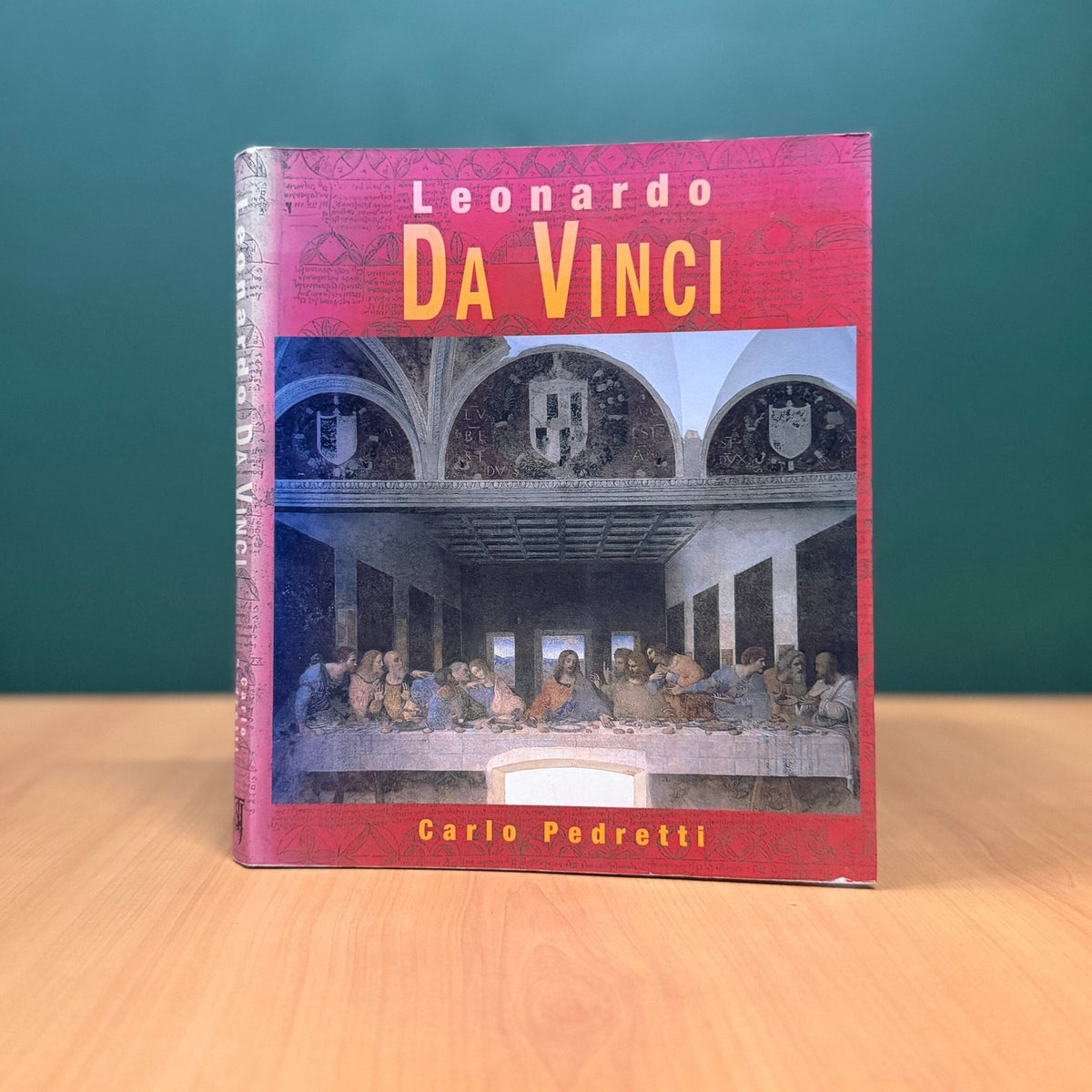 Leonardo da Vinci -  Carlo Pedretti image 0