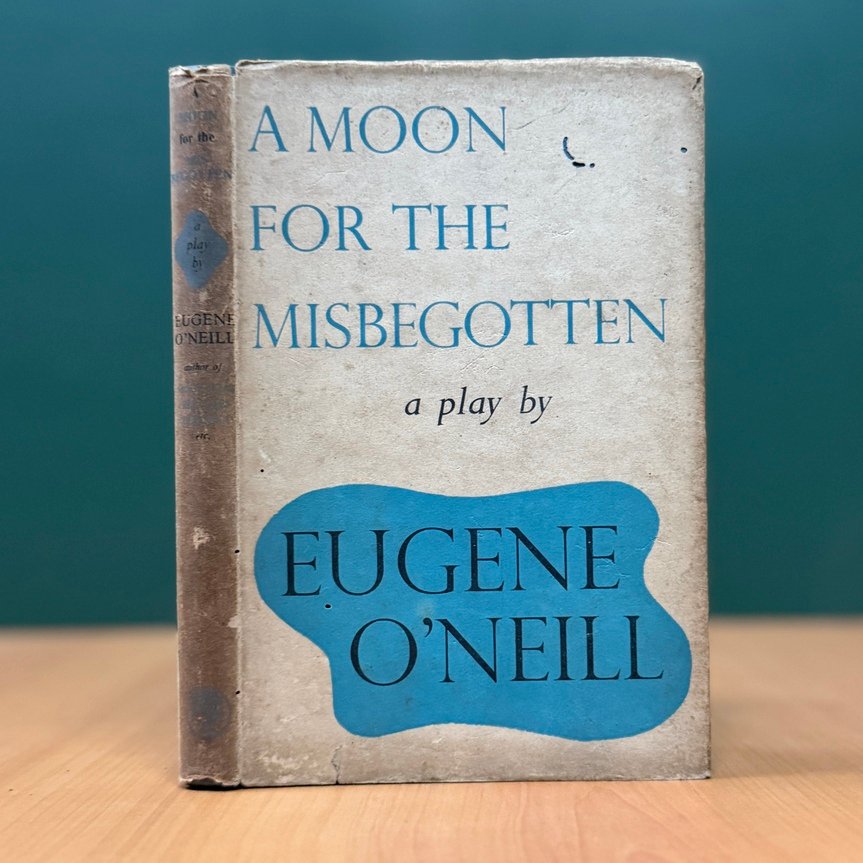 A Moon for the Misbegotten – A Play  -  Eugene O'Neill image 0