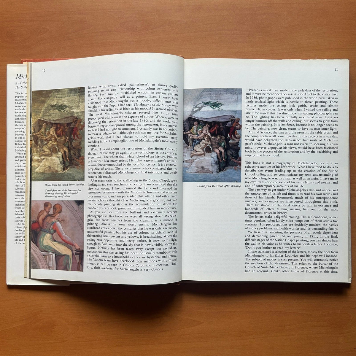 Michelangelo and the Creation of the Sistine Chapel  - Robin Richmond image 7