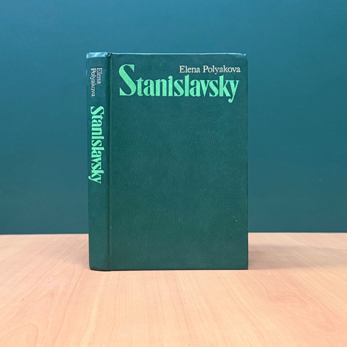 Stanislavsky - Elena Polyakova image 0