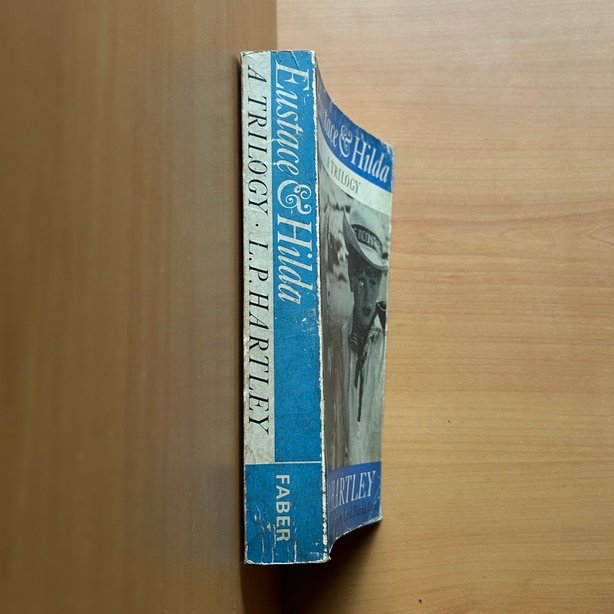 Eustace and Hilda: A Trilogy  - L. P. Hartley image 1