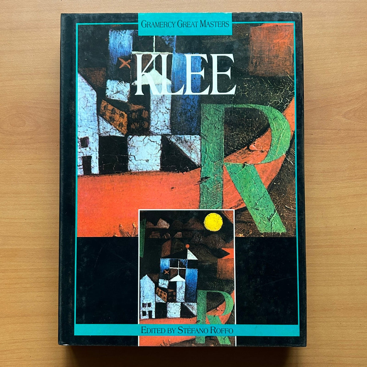 Gramercy Great Masters (5 Volumes Set)  - Sandro Botticelli · Amedeo Modigliani · Paul Klee · Gustav Klimt · Camille Pissarro image 5