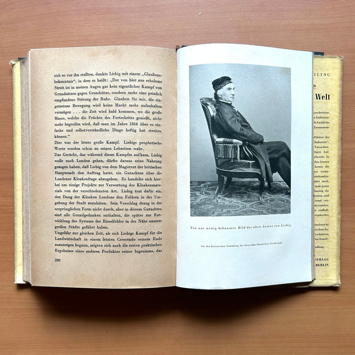Justus von Liebig  - Richard Blunck image 6