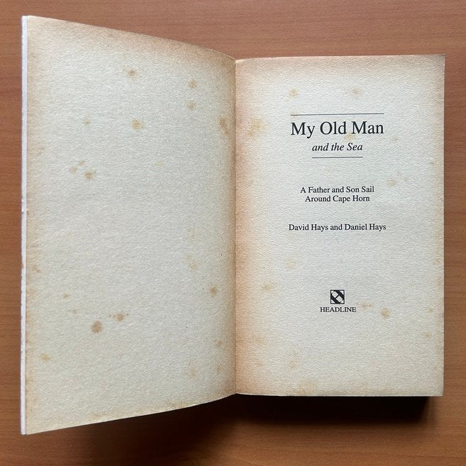 My Old Man and the Sea  - David Hays &amp; Daniel Hays image 2