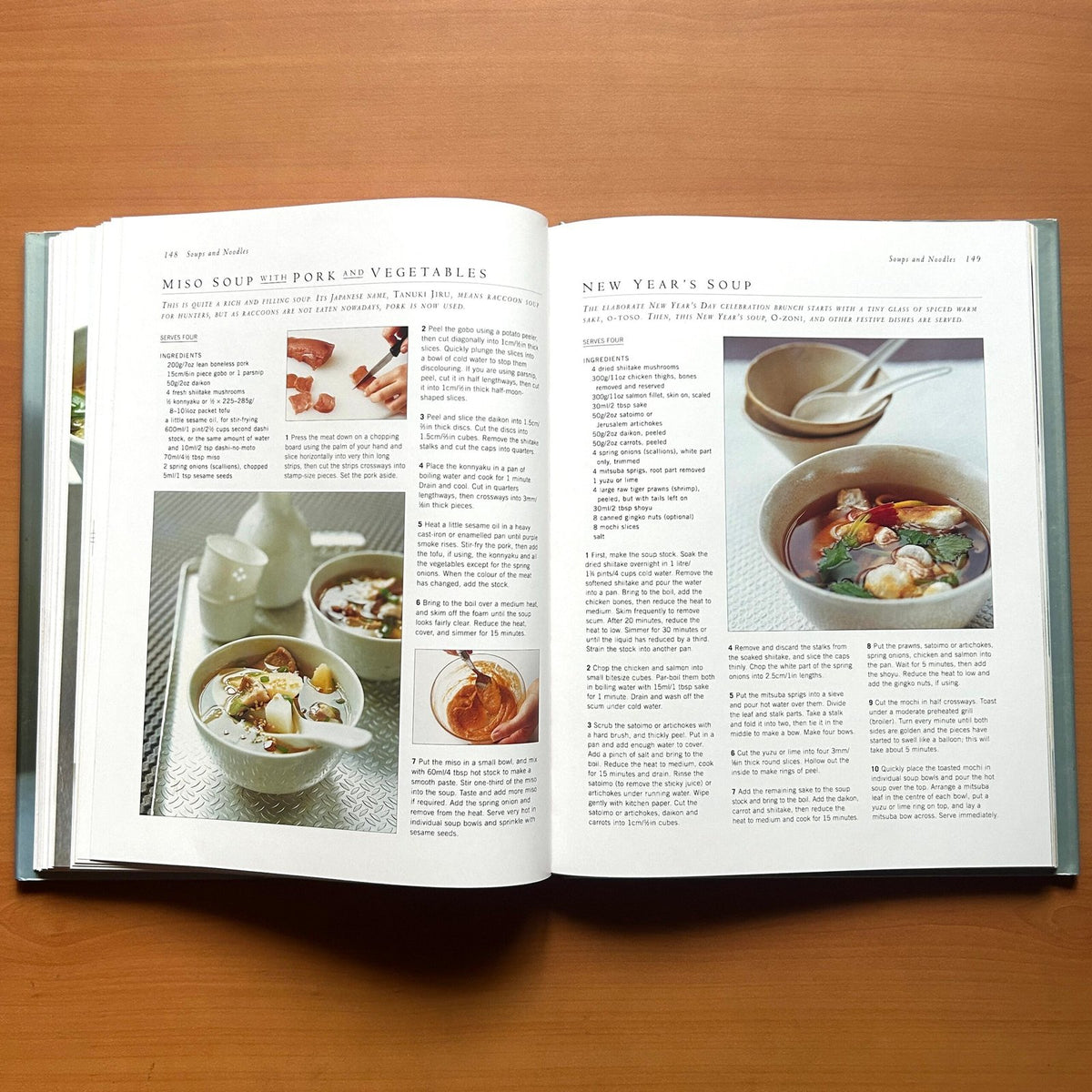 Japanese Food and Cooking  - Emi Kazuko image 14
