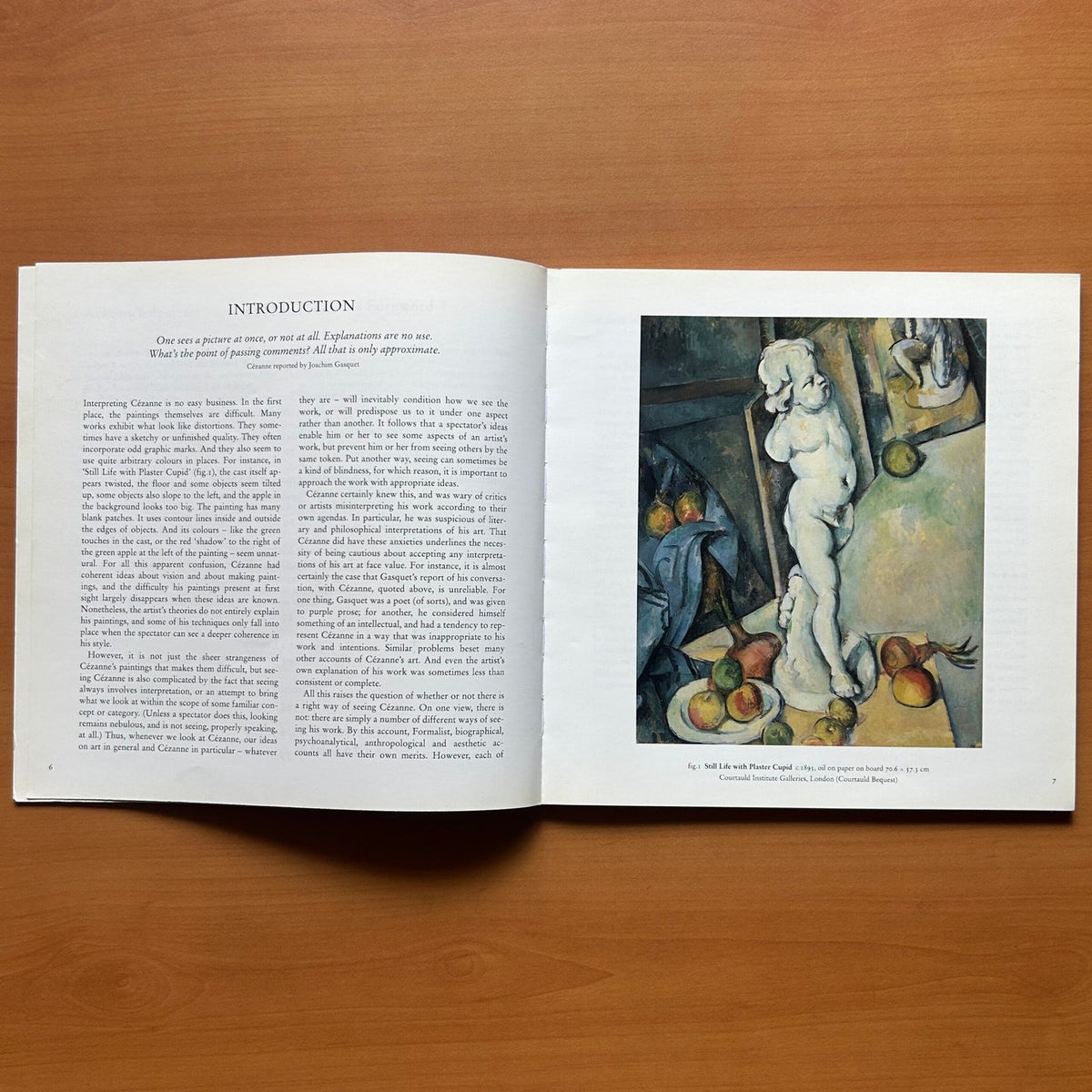 Interpreting Cézanne  -  Paul Smith image 2