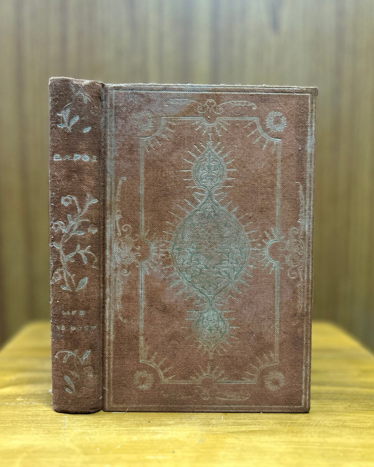 Tales and Poems of Edgar Allan Poe  - Edgar Allan Poe image 0