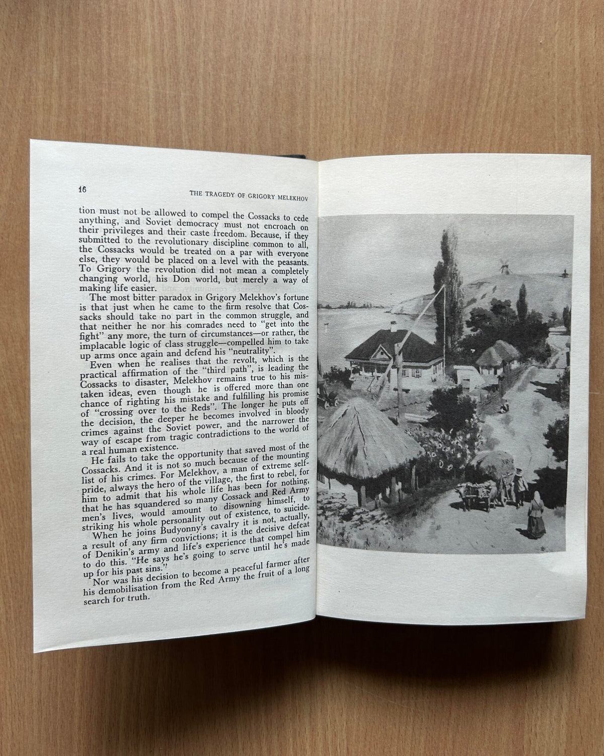 And Quiet Flows the Don (4 Volume Set) - Mikhail Sholokhov image 14