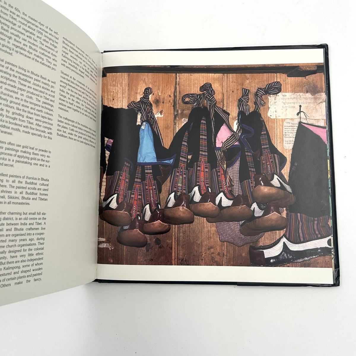 CRAFTS OF WEST BENGAL  BY PRABHAS SEN &amp; S.MAHALANOBIS image 15
