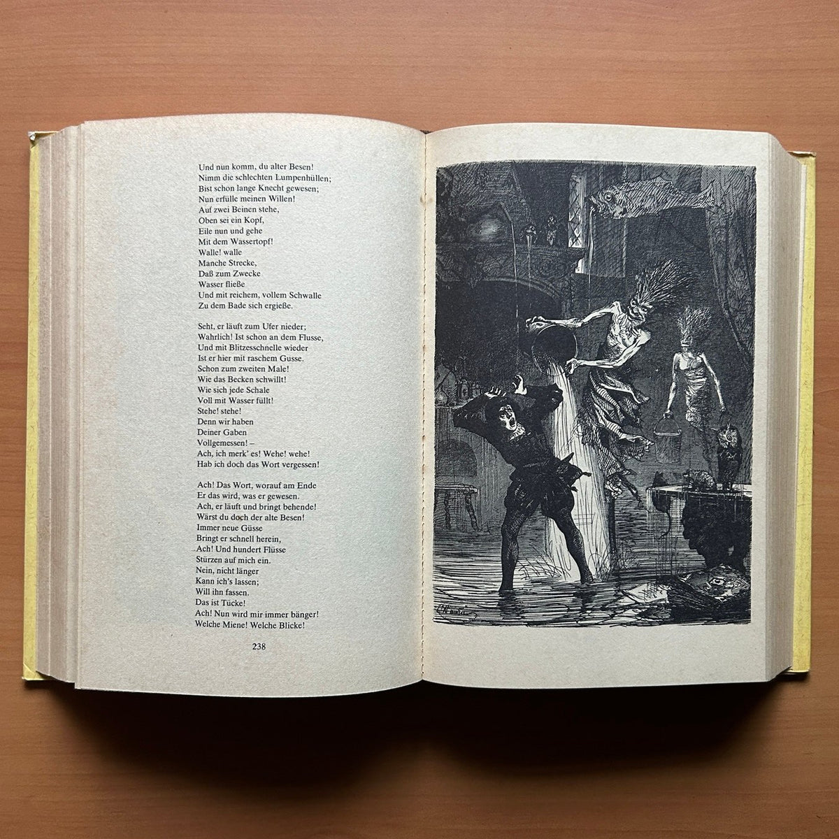 Deutscher Balladenschatz  -  Gondrom Verlag, Bayreuth image 12