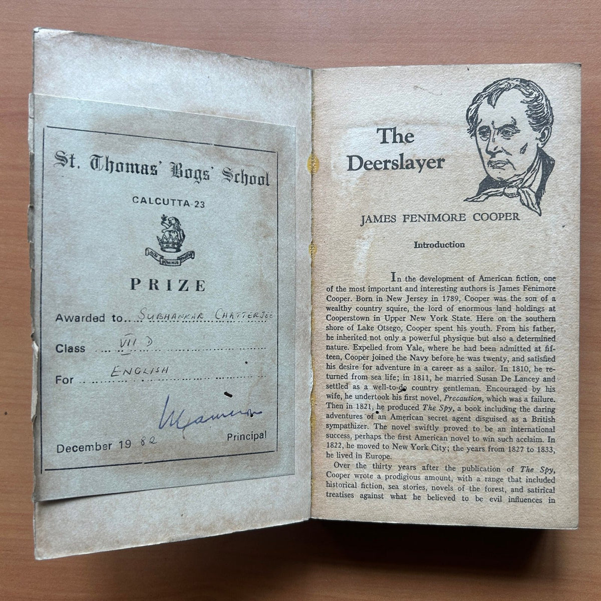 The Deerslayer  -  James Fenimore Cooper image 1