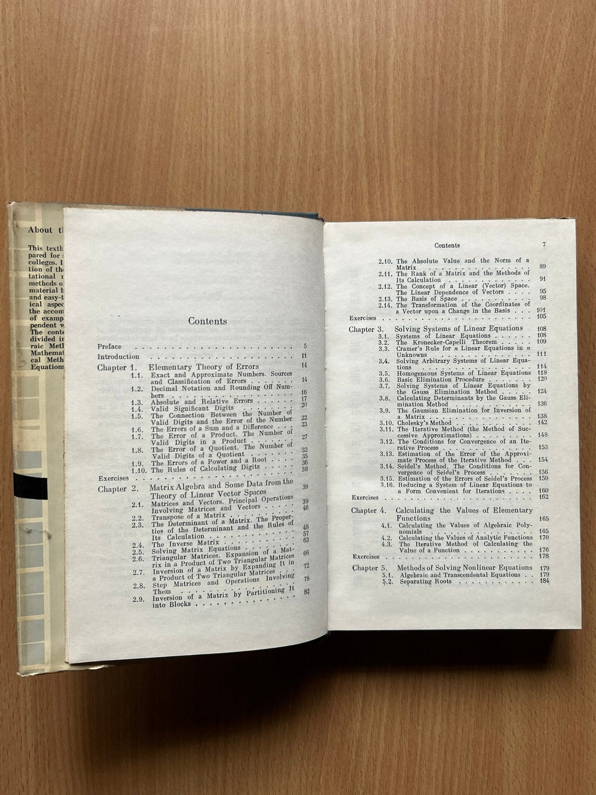 Computational Mathematics BY: N.L. Danilina, N.S. Dubrovskaya, O.P. Kvasha &amp; G.L. Smirnov image 6
