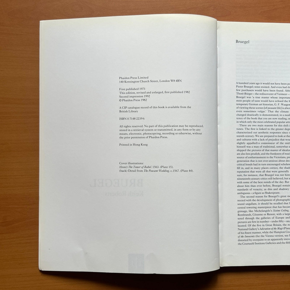 Bruegel  -  Keith Roberts image 3