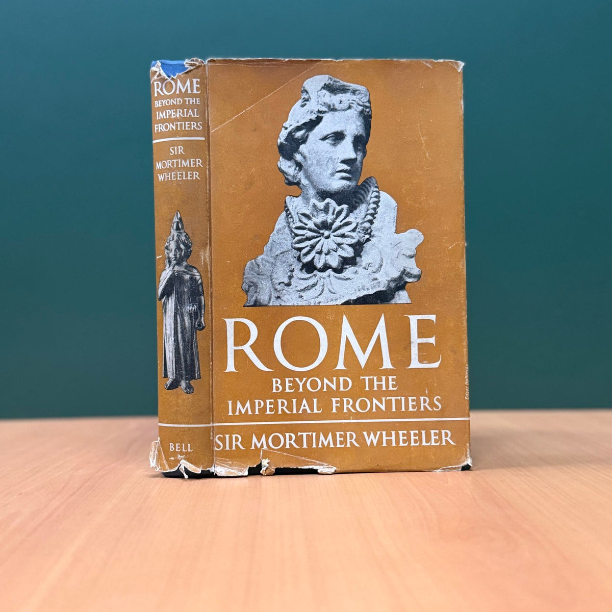 Rome Beyond the Imperial Frontiers  - Sir Mortimer Wheeler image 0