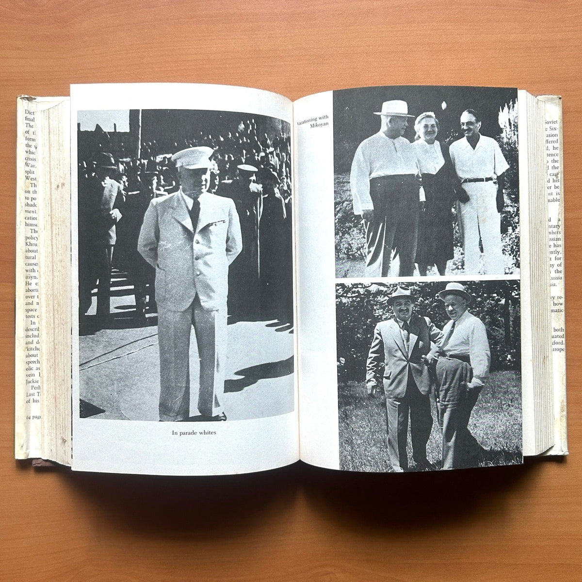 Khrushchev Remembers: The Last Testament  -  Nikita Khrushchev image 11