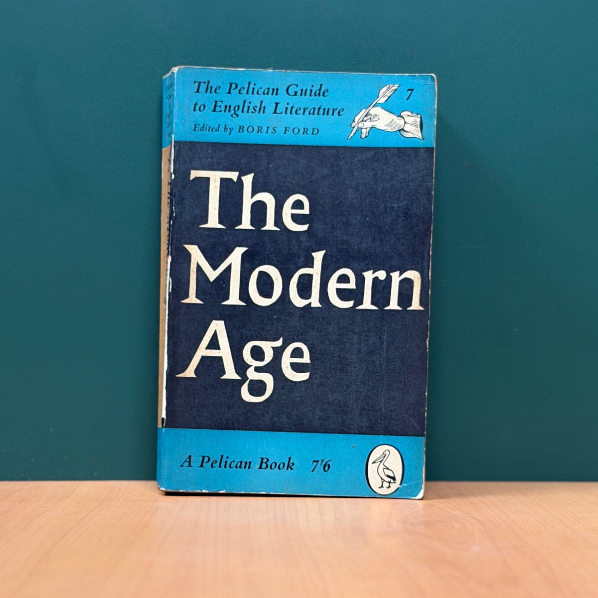 The Modern Age image 0