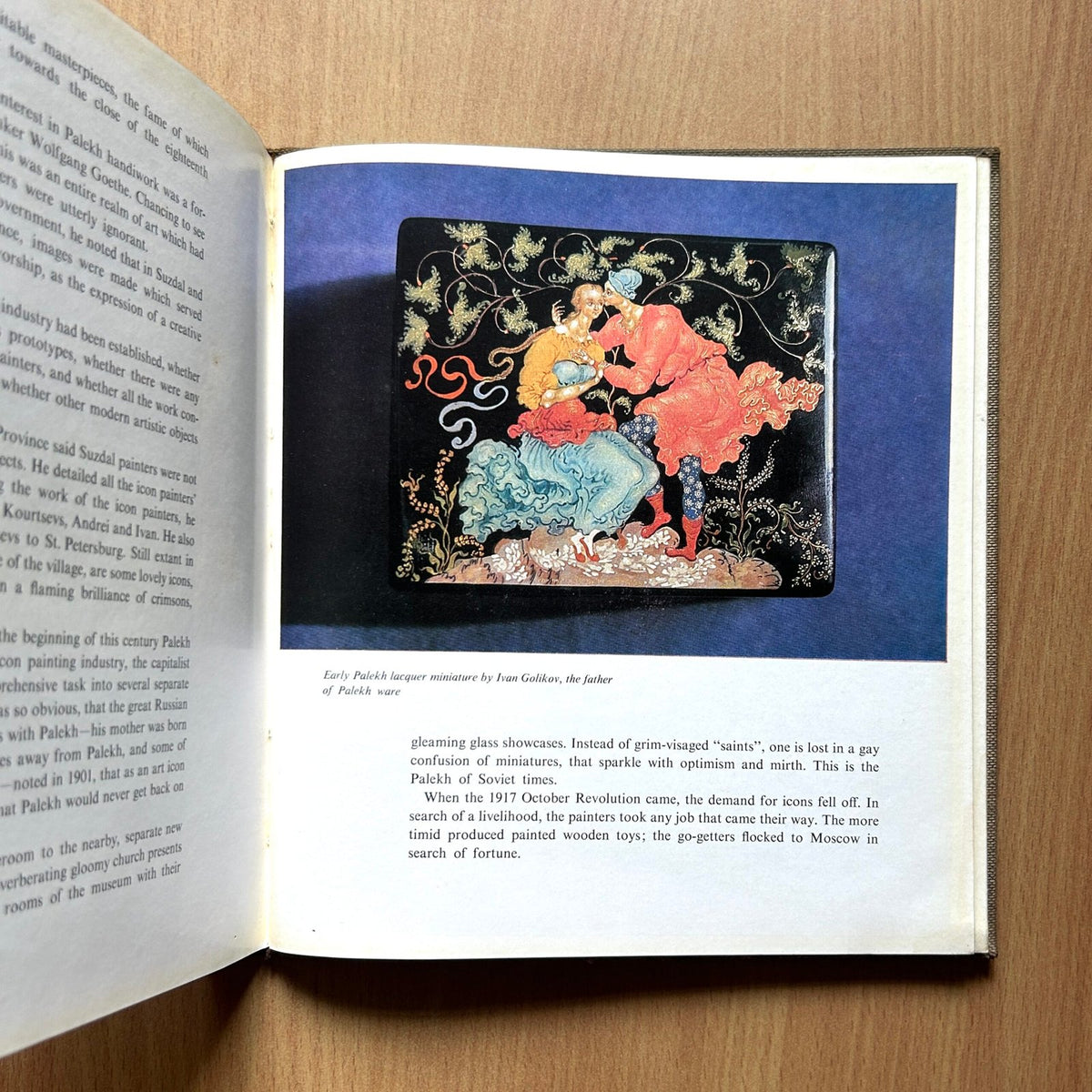 Russian Folk Arts and Crafts Author: Y. Ovsyannikov image 9