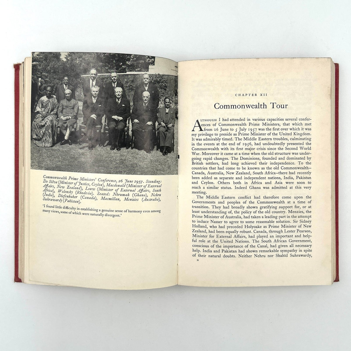 Riding the Storm (1956-1959) by Harold Macmillan image 9