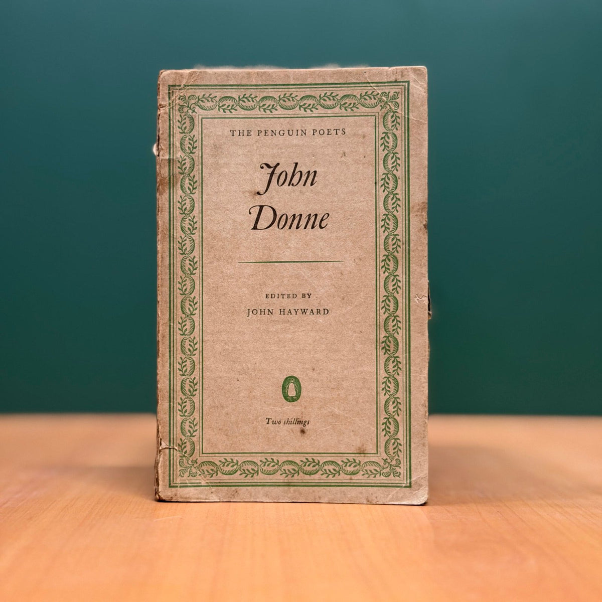 John Donne  - John Hayward image 0