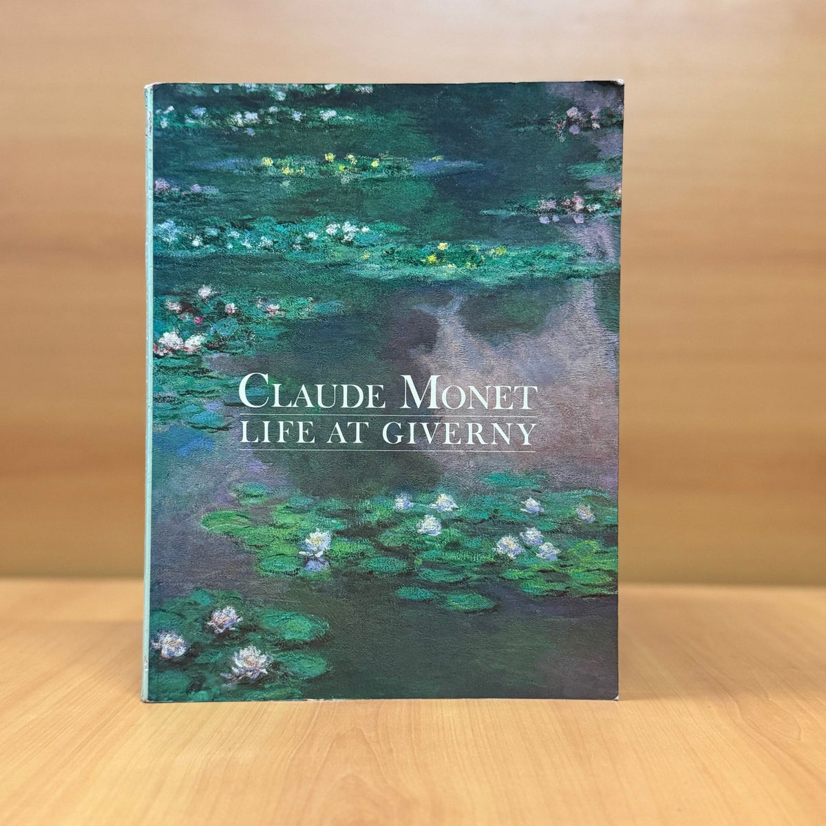 Claude Monet - Life at Giverny image 0
