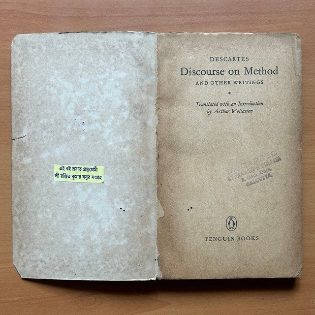 Discourse on Method and Other Writings - René Descartes image 2