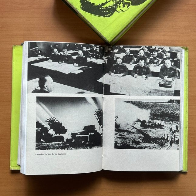 Reminiscences and Reflections (Two-Volume Set)  - Georgy Zhukov image 10