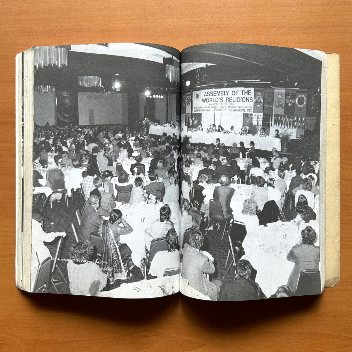 Assembly of the World’s Religions 1985 – A Report  - M. Darrol Bryant John Maniatis Tyler Hendricks image 11
