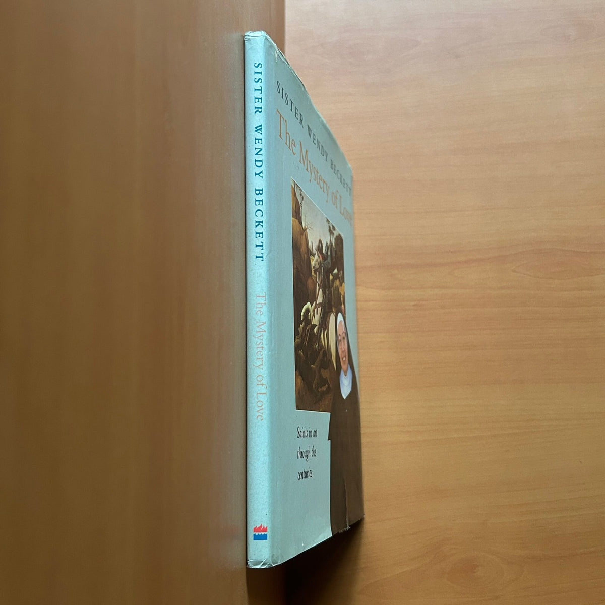 The Mystery of Love: Saints in Art Through the Centuries  - Sister Wendy Beckett image 3