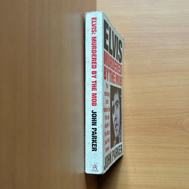 Elvis Murdered by the Mob - John Parker image 1