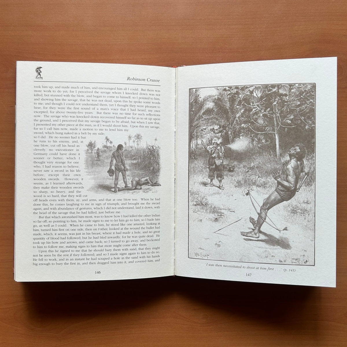Robinson Crusoe  - Daniel Defoe image 6