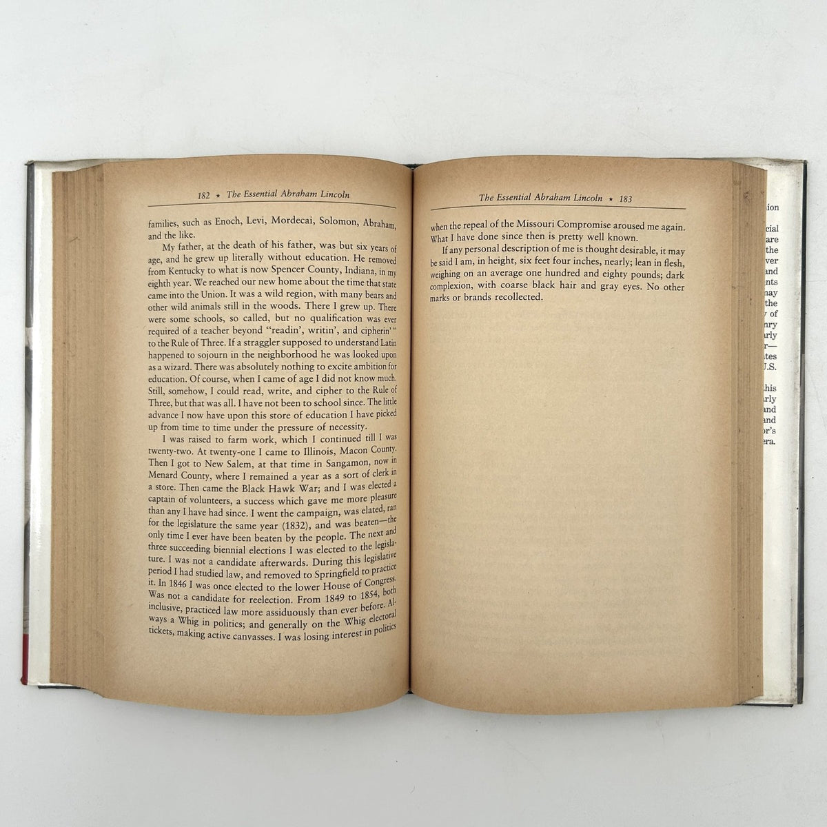 The Essential Abraham Lincoln, Edited by: John Gabriel Hunt image 8