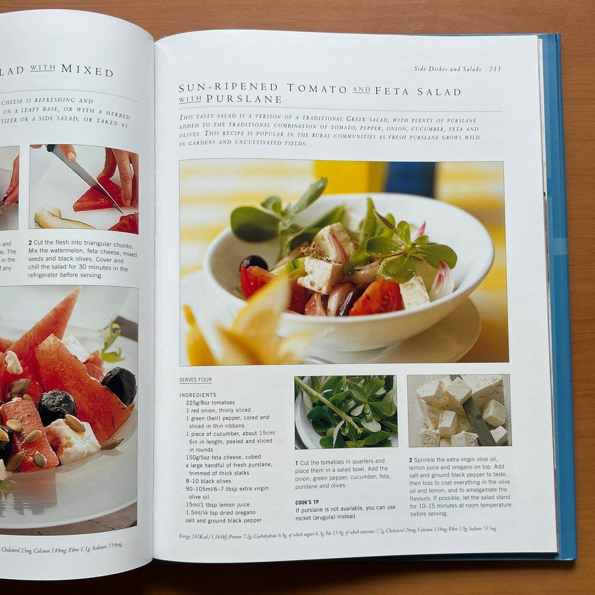 The Food and Cooking of Greece  - Rena Salaman · Jan Cutler image 20
