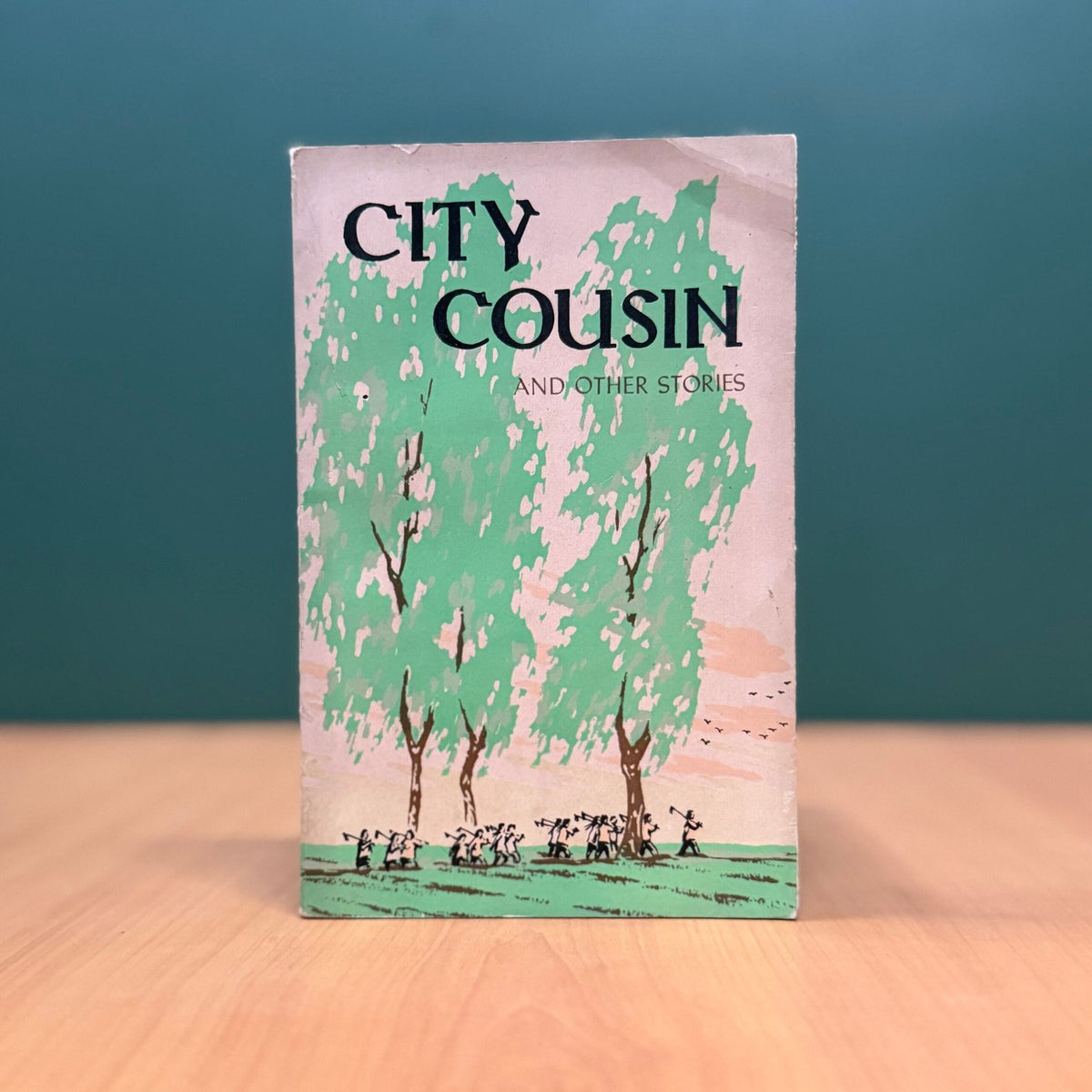 City Cousin and Other Stories image 0
