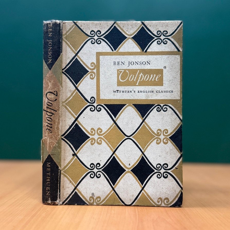 Volpone or The Fox  -  Ben Jonson image 0