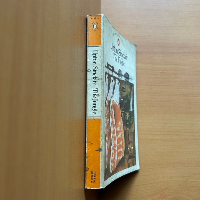 The Jungle  - Upton Sinclair image 1