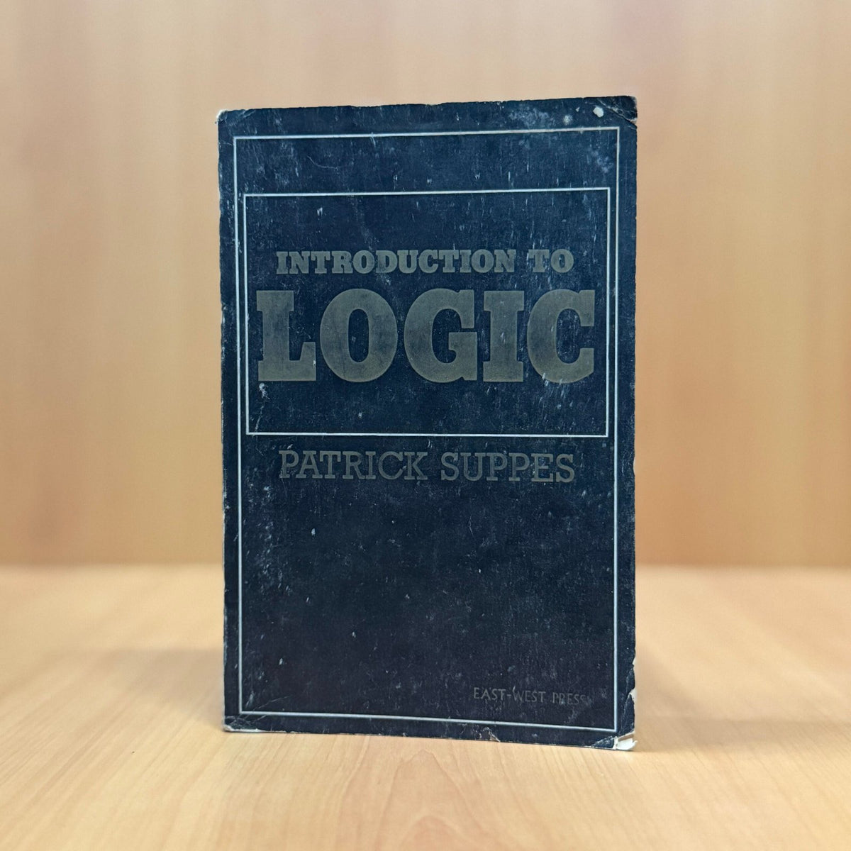 Introduction to Logic  -  Patrick Suppes image 0