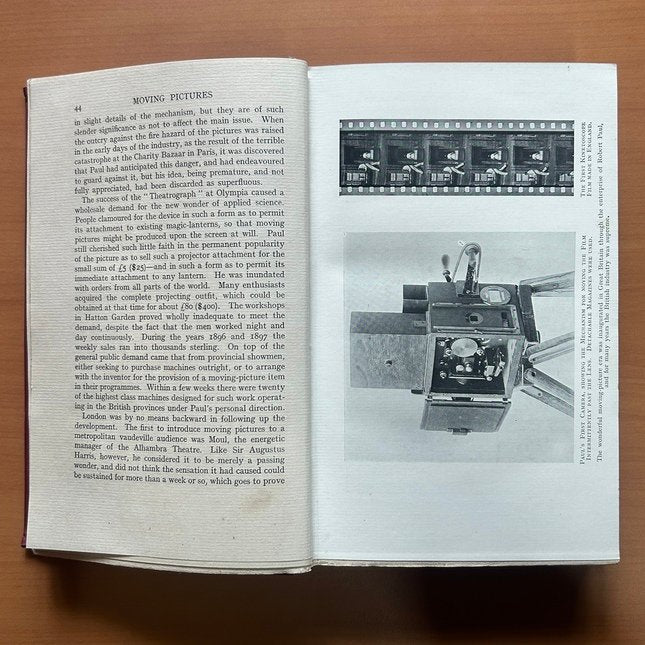 Moving Pictures: How They Are Made and Worked  -  Frederick A. Talbot image 9