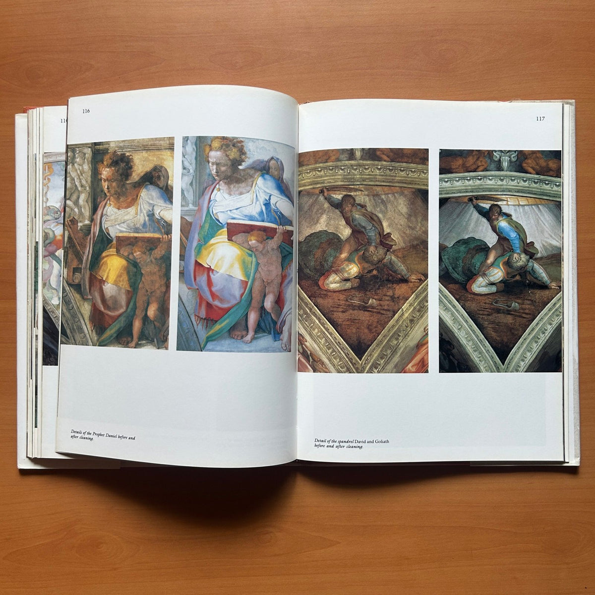 Michelangelo and the Creation of the Sistine Chapel  - Robin Richmond image 15