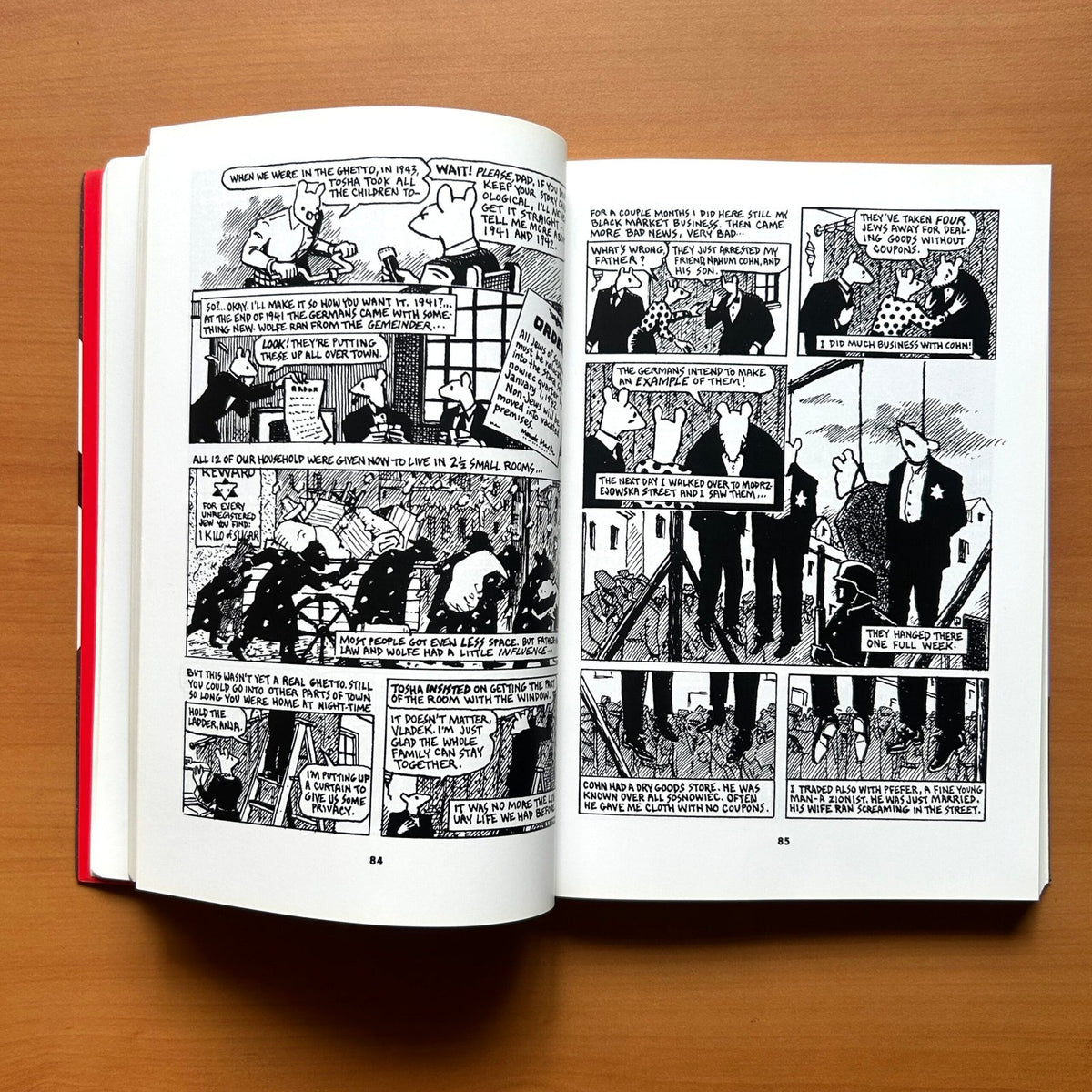 The Complete Maus  -  Art Spiegelman image 6