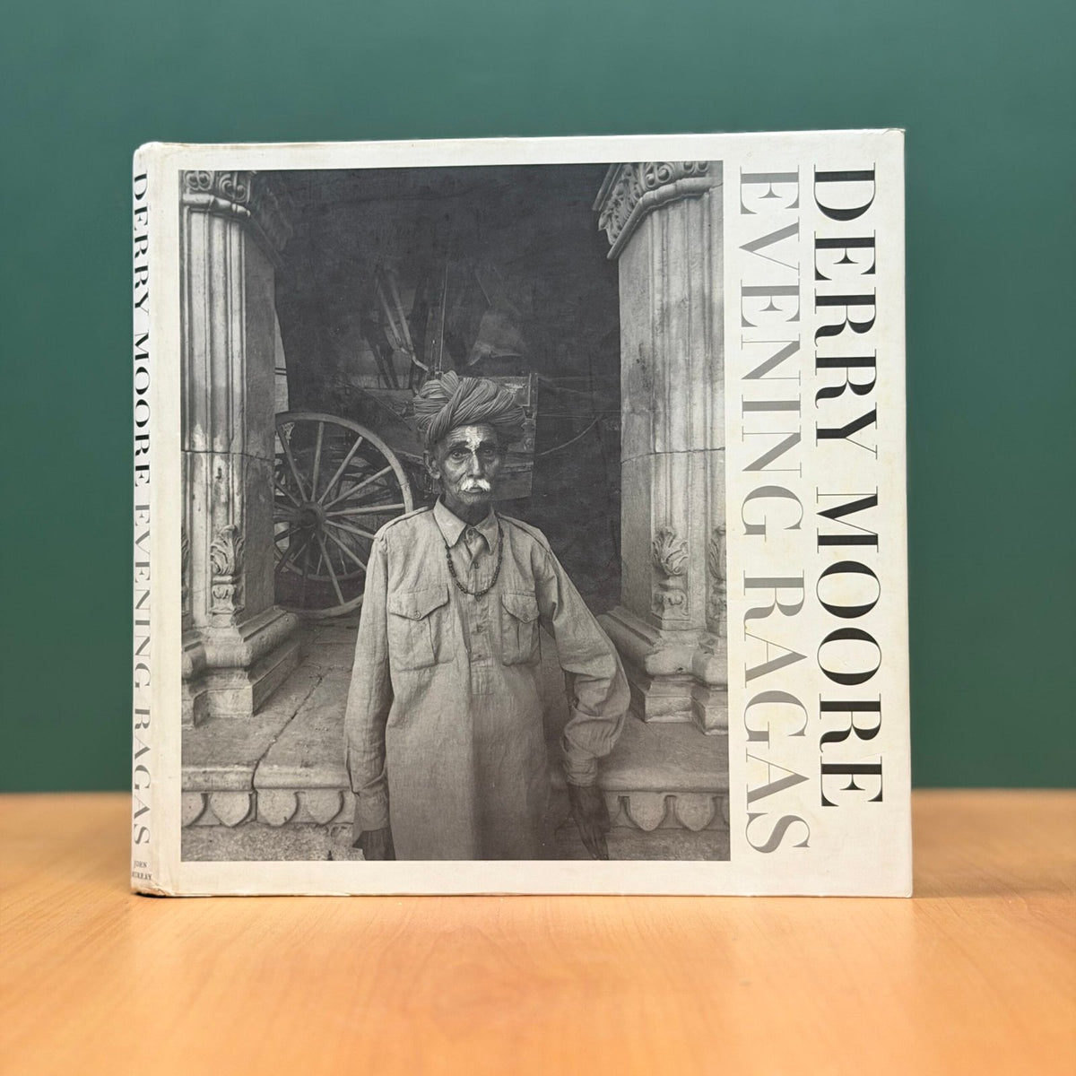 Evening Ragas  - Derry Moore image 0