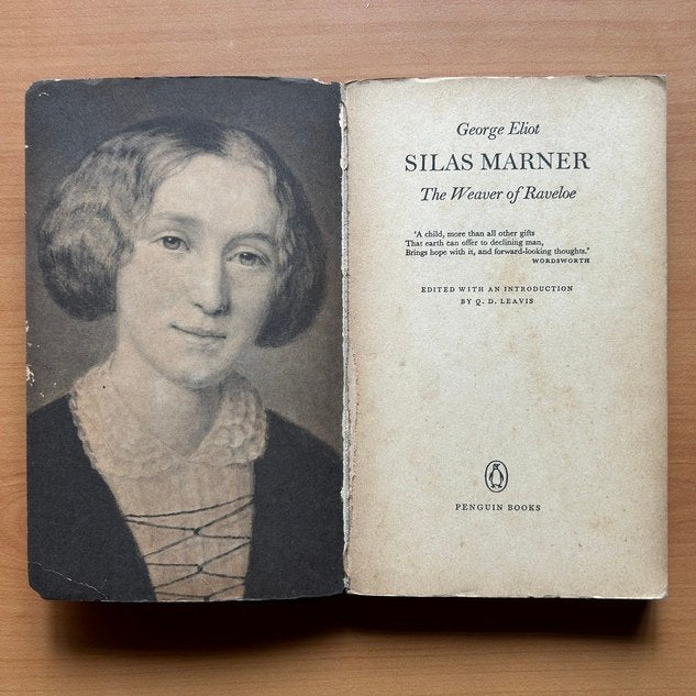 Silas Marner  -  George Eliot image 3