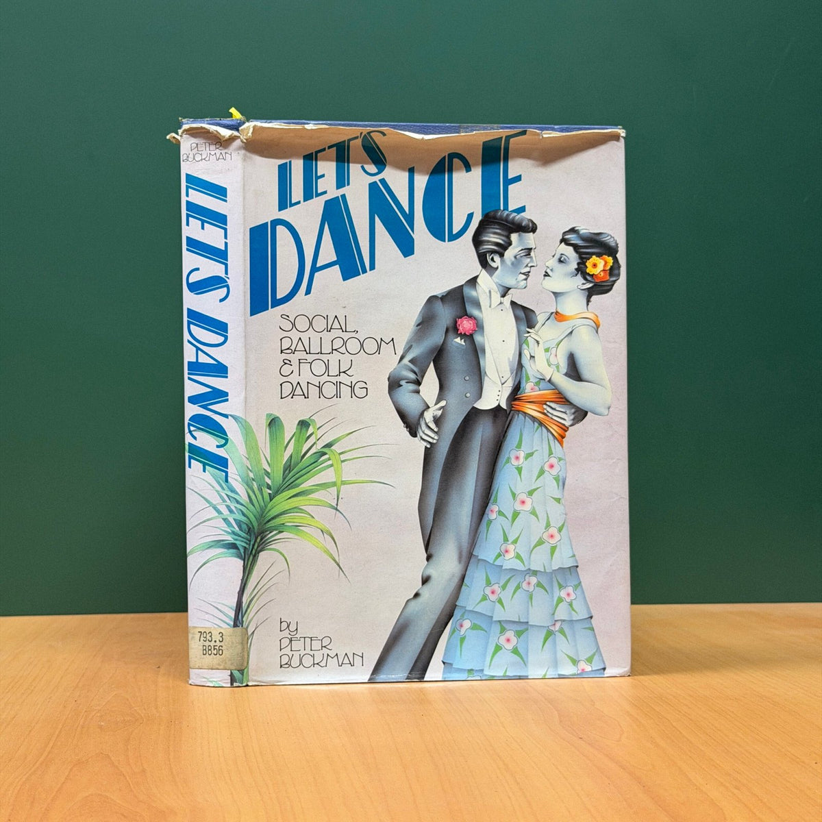 Let’s Dance by Peter Buckman image 0