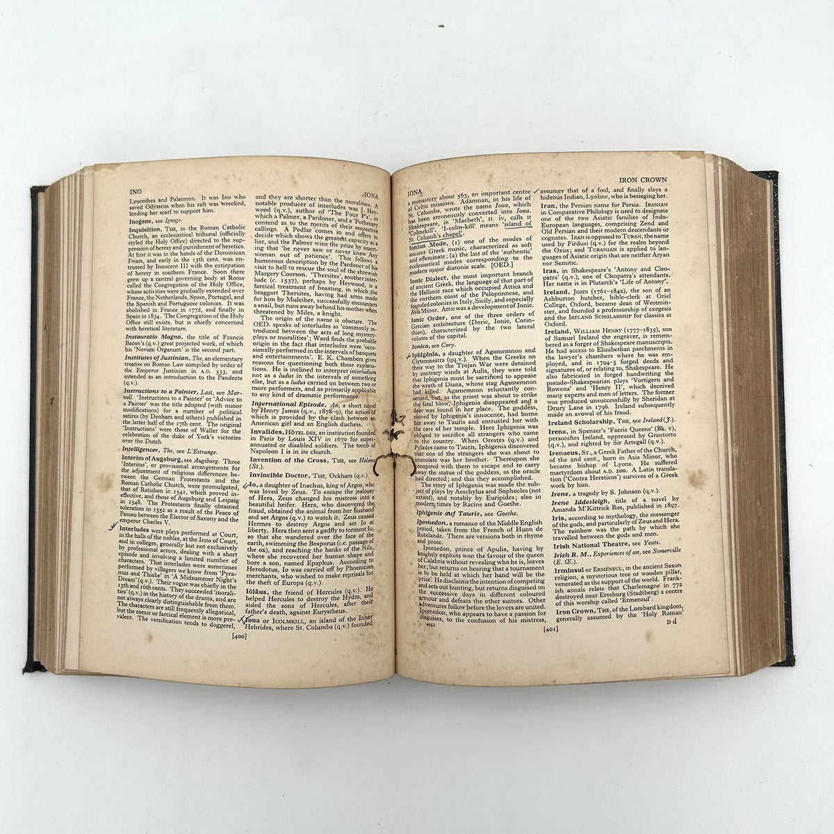 The Oxford Companion to English Literature by Sir Paul Harvey image 7
